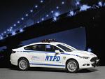 FORD Fusion New York City Police Department (NYPD) GreenLight