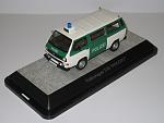 Volkswagen T3b Bus Polizei