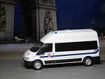 Ford Transit CRS ДеА