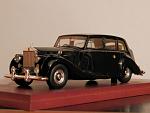 Rolls Royce Silver Wraith Japanese Imperial 1950