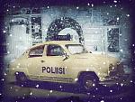 Saab 96 poliisi Vanguards