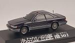 Aoshima - Nissan Leopard - Police Mask Car - Abunai Deka - Yokohama City Cops Story