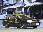 Chevrolet Impala, West Virginia State Police - FRR