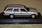 51.Mercedes 320 TE (S124) 1986 г. Minichamps