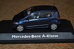 49.Mercedes A-Class (W169) 2004 г. Schuco