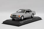 52.Mercedes 300 CE Coupe (W124) 1990 г. Minichamps