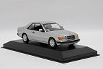 52.Mercedes 300 CE Coupe (W124) 1990 г. Minichamps