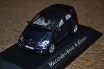 49.Mercedes A-Class (W169) 2004 г. Schuco