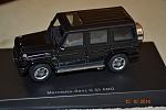 50.Mercedes G 55 AMG (W463) 1991 г. Autoart