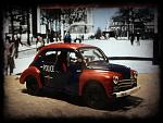 Renault 4CV police de Monaco Atlas