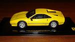 Ferrari 308 GTB Quattrovalvole (Kyosho)