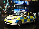 Toyota Prius Hongkong police Tiny