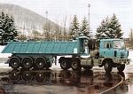 Tatra 815 2 NTH pro Rusko