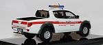 Mitsubishi L200 (Vitesse) - Polizia Munizipale Grosseto