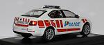 Skoda Octavia III (Abrex/С3) - Police, 2013