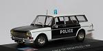 Simca 1501 Break (IXO) - Police "PIE", 1969