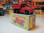 Matchbox 48c Dodge Truck (1965-1969)