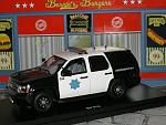 Chevrolet Tahoe 2011, San Francisco Police, 
First response