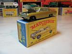 Matchbox 36c Opel Diplomat (1966-1969)