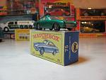 Matchbox 75b Ferrari Berlinetta (1965-1970)