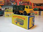 Matchbox 4d Stake Truck