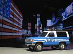 Ford BRONCO II 4х4 полиция NYPD 1989  PremiumX