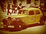 Citroen 11BL 1939 Gendarmerie Francaise Atlas