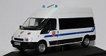 Ford Transit 2.0 CDI (IXO/DeAgostini) - CRS, Police, 2004