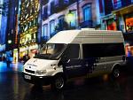 Ford Transit Guardia urbana Barcelona DeA