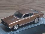 Plymouth Barracuda 1967. Johnny Lightning. 
2003 JOHNNY LIGHTNING MUSCLE CARS U.SA. SERIES