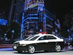 Mitsubishi Galant Fortis - Japan Police - Vitesse