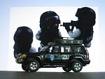 J-collection - Nissan Patrol 2005 Hong Kong Police (SDU)