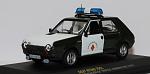 SEAT RITMO 75CL (IXO/Altaya) - Agrupación de Tráfico, Guardia Civil, 1984