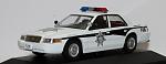 Ford Crown Victoria (IST, DeAgostini) - Policia, 1995