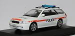 Subaru Legacy 2.5 (IXO/DeAgostini) - Police, 2003