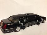 Town Car Stretch Limousine 1999