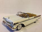 Turnpike Cruiser 1957