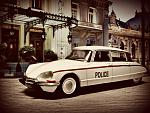 Citroen DS21 Monaco police DeA