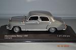 Mercedes 180 (W120/W121) 1953 г. Minichamps