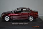 Mercedes C-Class Avantgarde (W204) 2007 г. Schuco