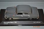 Mercedes 180 (W120/W121) 1953 г. Minichamps