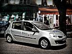 Renault Clio police Solido