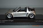 Smart Roadster 2003 г. Minichamps