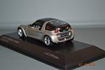 Smart Roadster 2003 г. Minichamps