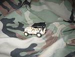 Willys MB 
Schuco junior line