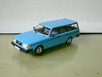 Volvo 240 Estate, огражданенный ПММ