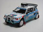 Kankkunen 
Dakar 1988