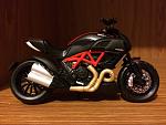 Ducati Diavel Carbon