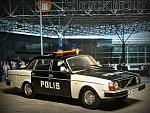 Volvo 244 polis DeA