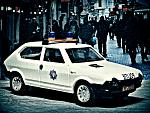 Fiat Ritmo politie Solido